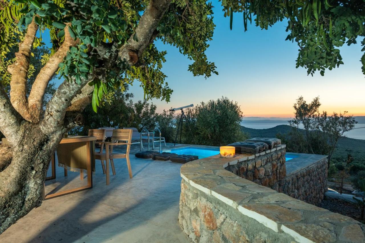 Casatino Villas Kalianeika Εξωτερικό φωτογραφία