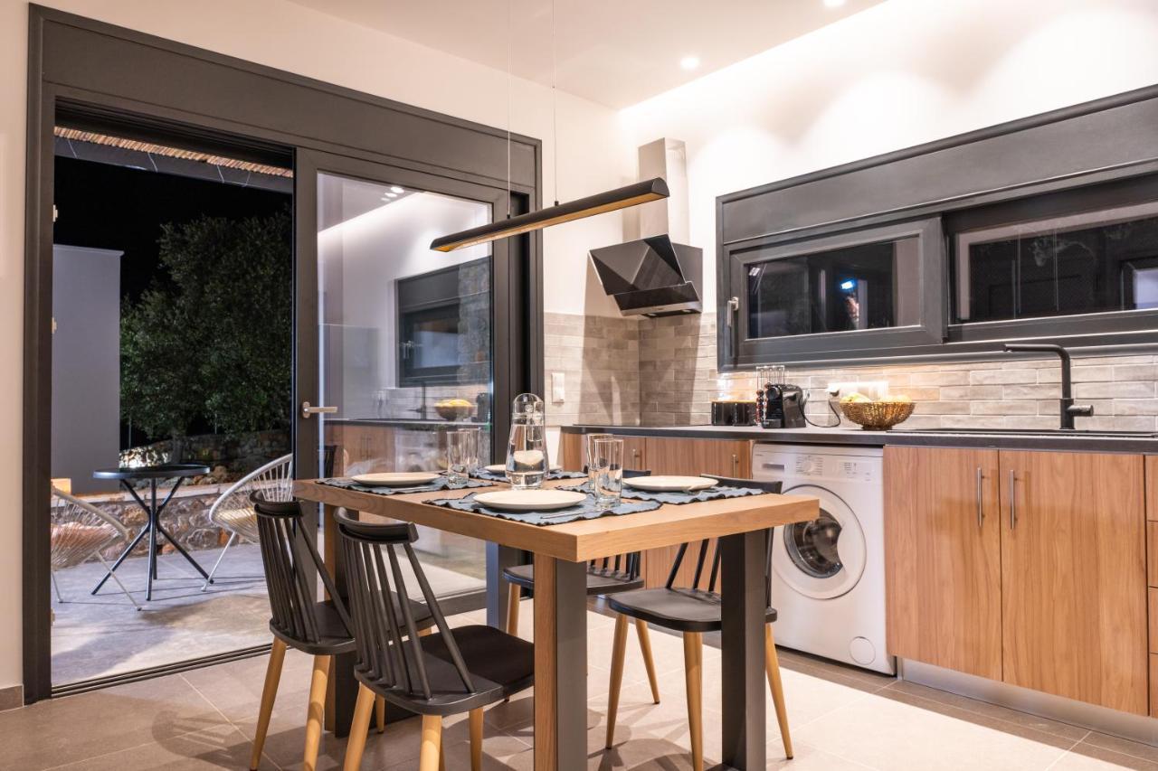 Casatino Villas Kalianeika Εξωτερικό φωτογραφία