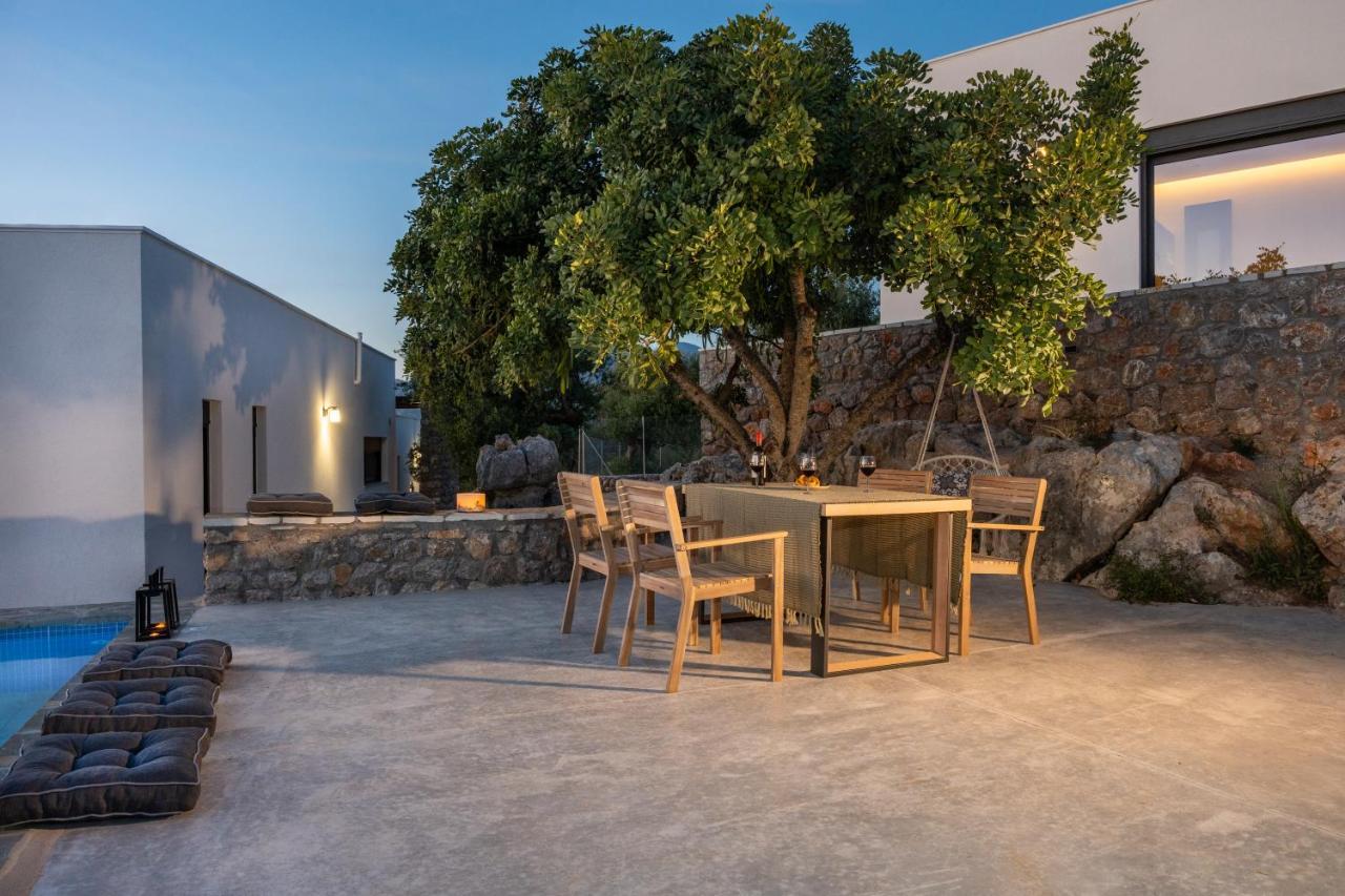 Casatino Villas Kalianeika Εξωτερικό φωτογραφία