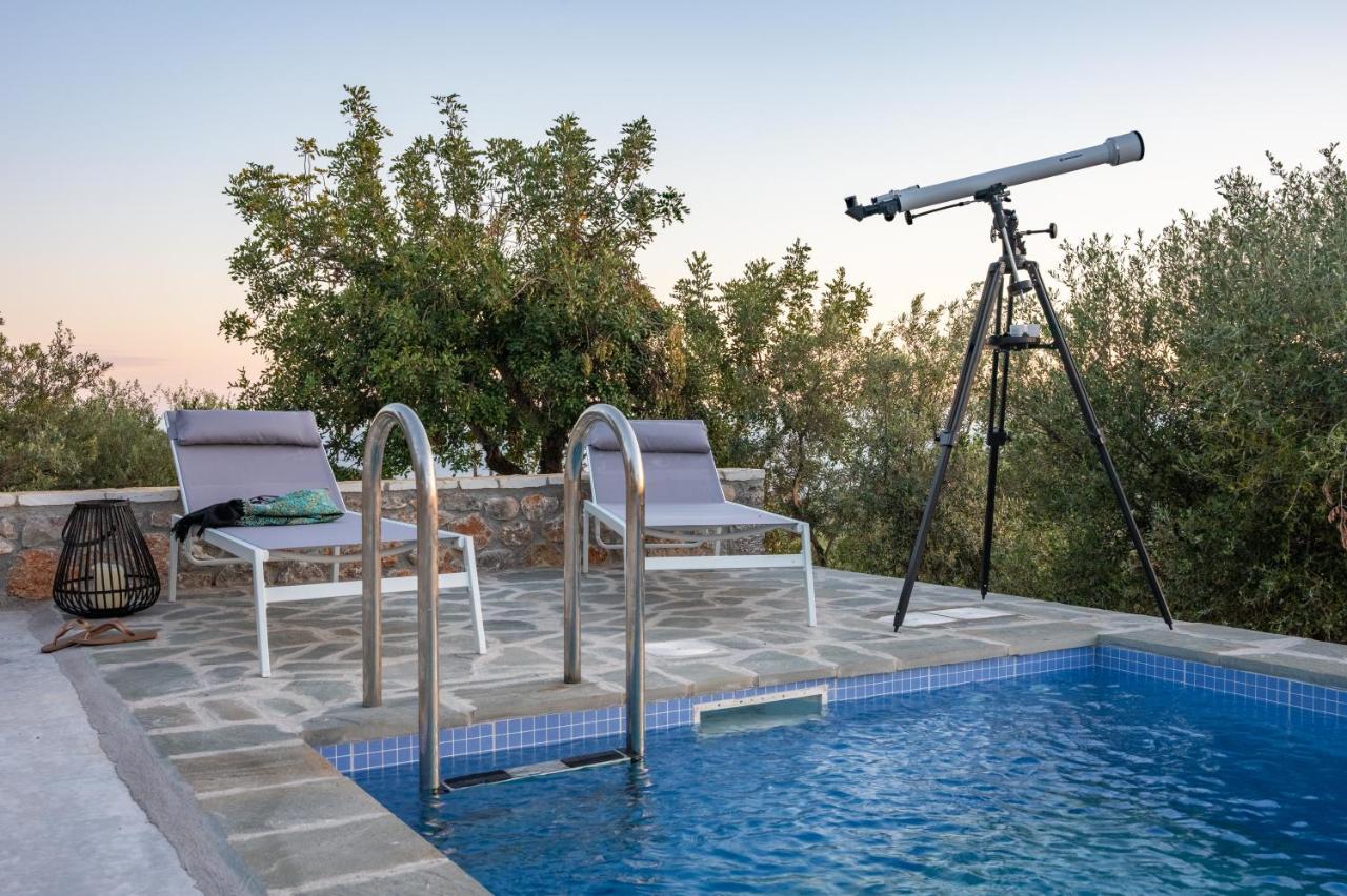 Casatino Villas Kalianeika Εξωτερικό φωτογραφία