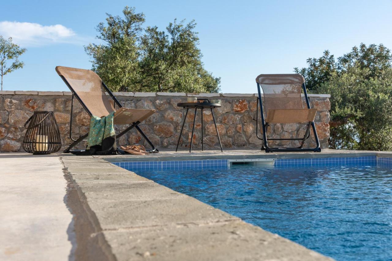 Casatino Villas Kalianeika Εξωτερικό φωτογραφία