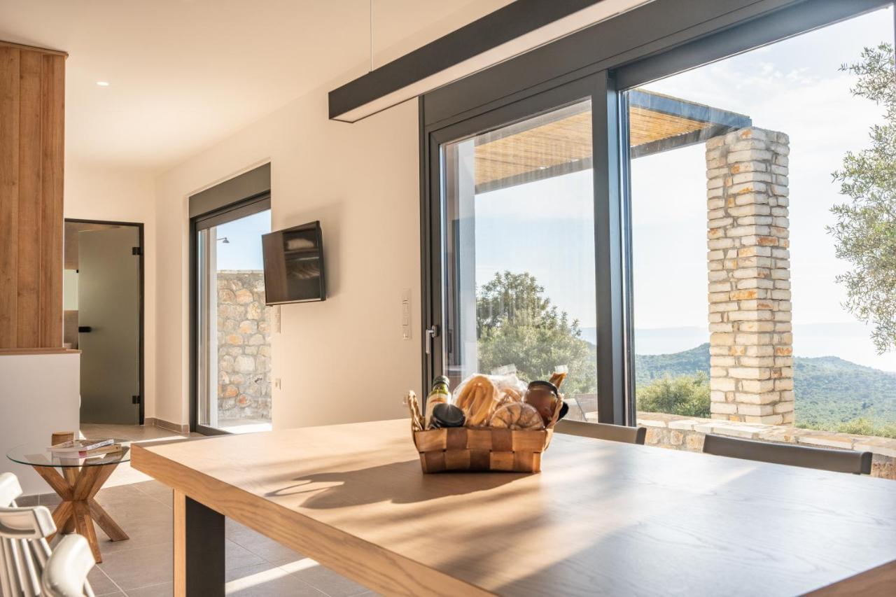 Casatino Villas Kalianeika Εξωτερικό φωτογραφία