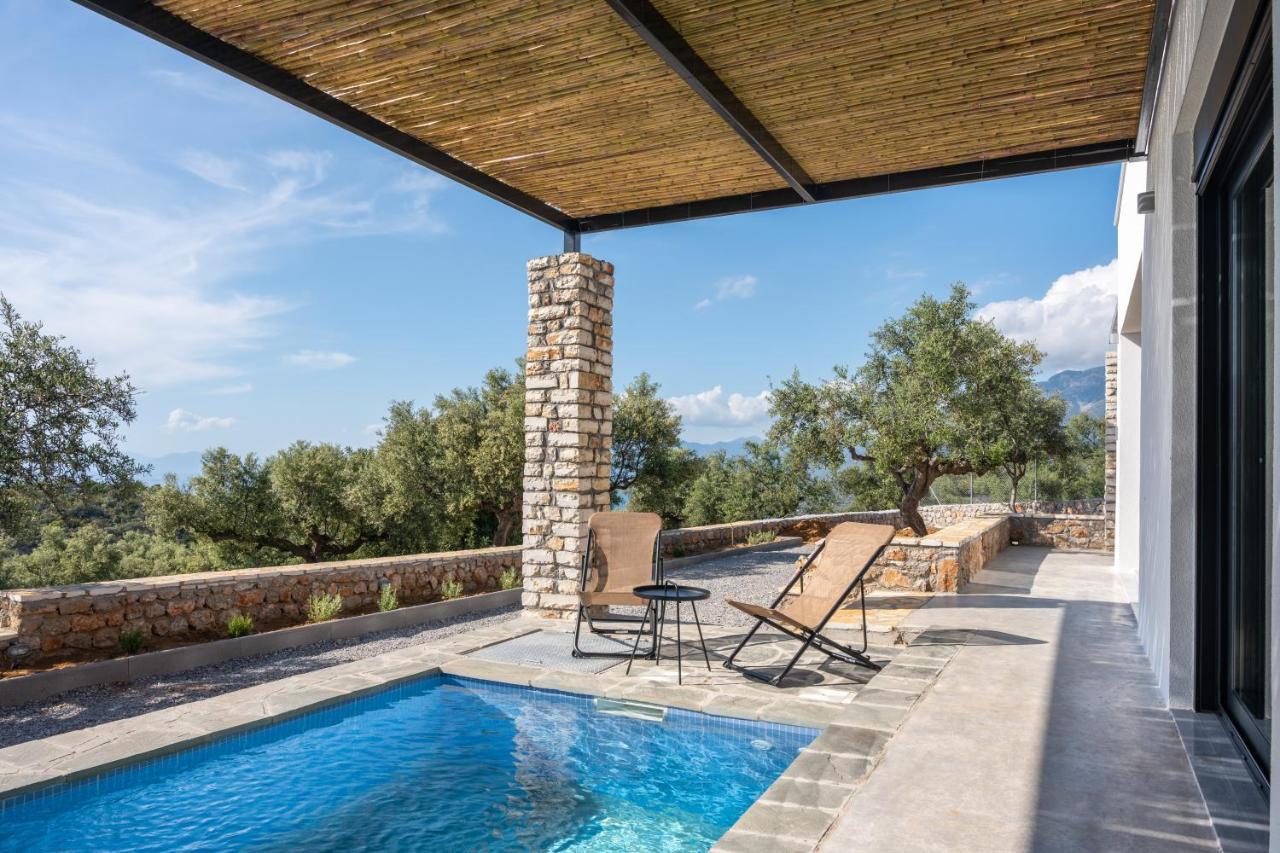 Casatino Villas Kalianeika Εξωτερικό φωτογραφία