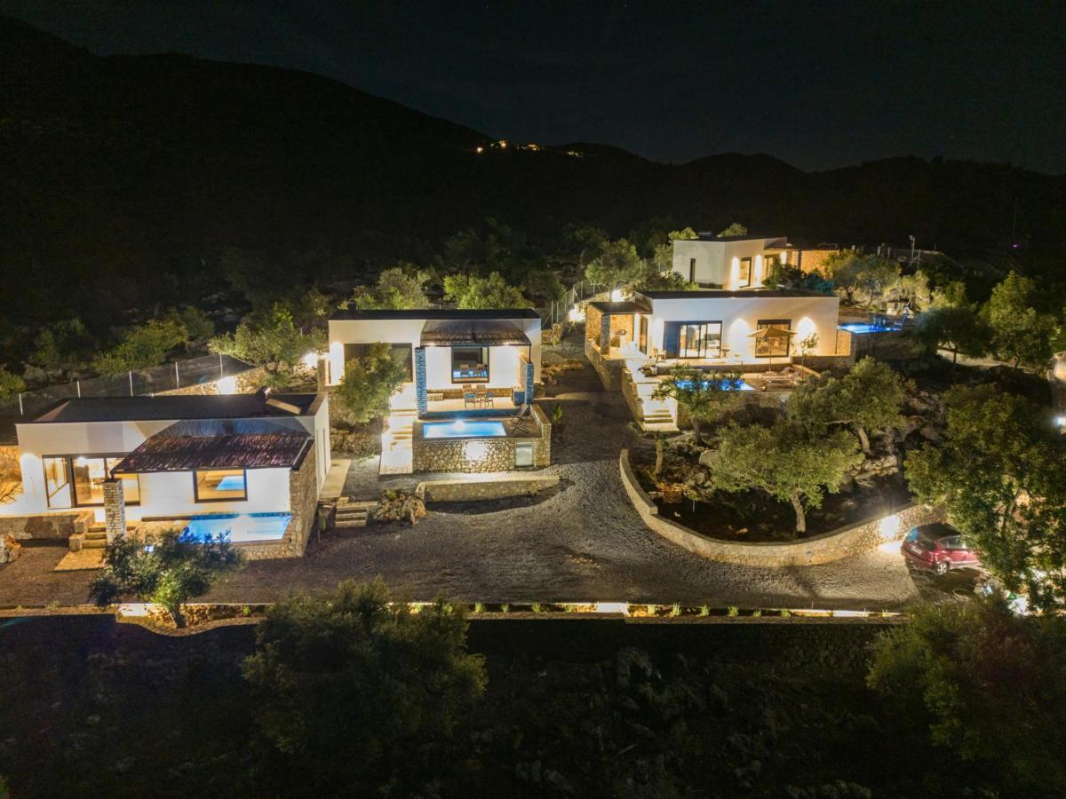 Casatino Villas Kalianeika Εξωτερικό φωτογραφία
