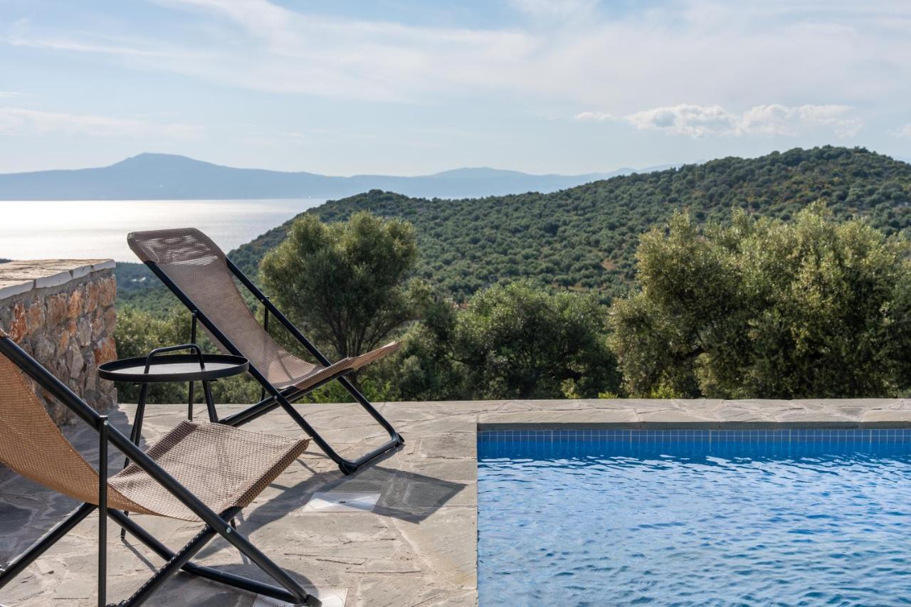 Casatino Villas Kalianeika Εξωτερικό φωτογραφία