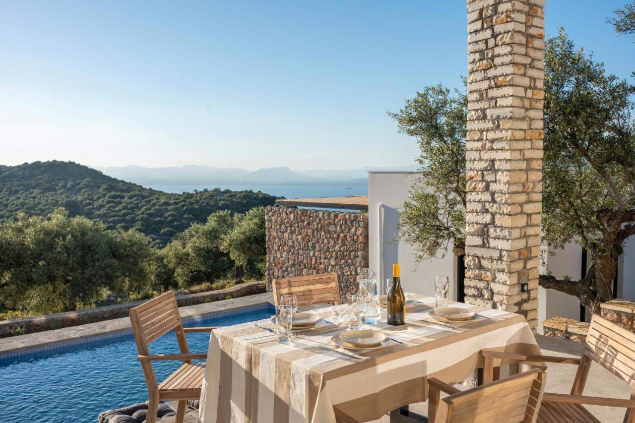 Casatino Villas Kalianeika Εξωτερικό φωτογραφία