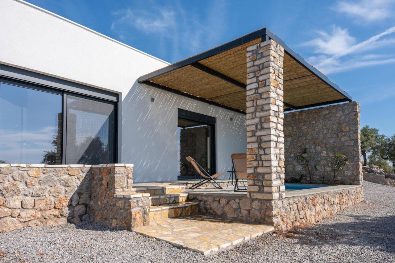 Casatino Villas Kalianeika Εξωτερικό φωτογραφία