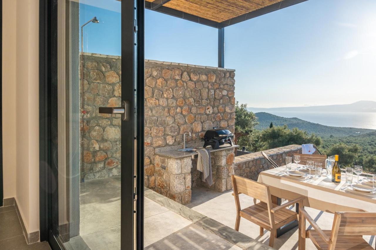 Casatino Villas Kalianeika Εξωτερικό φωτογραφία