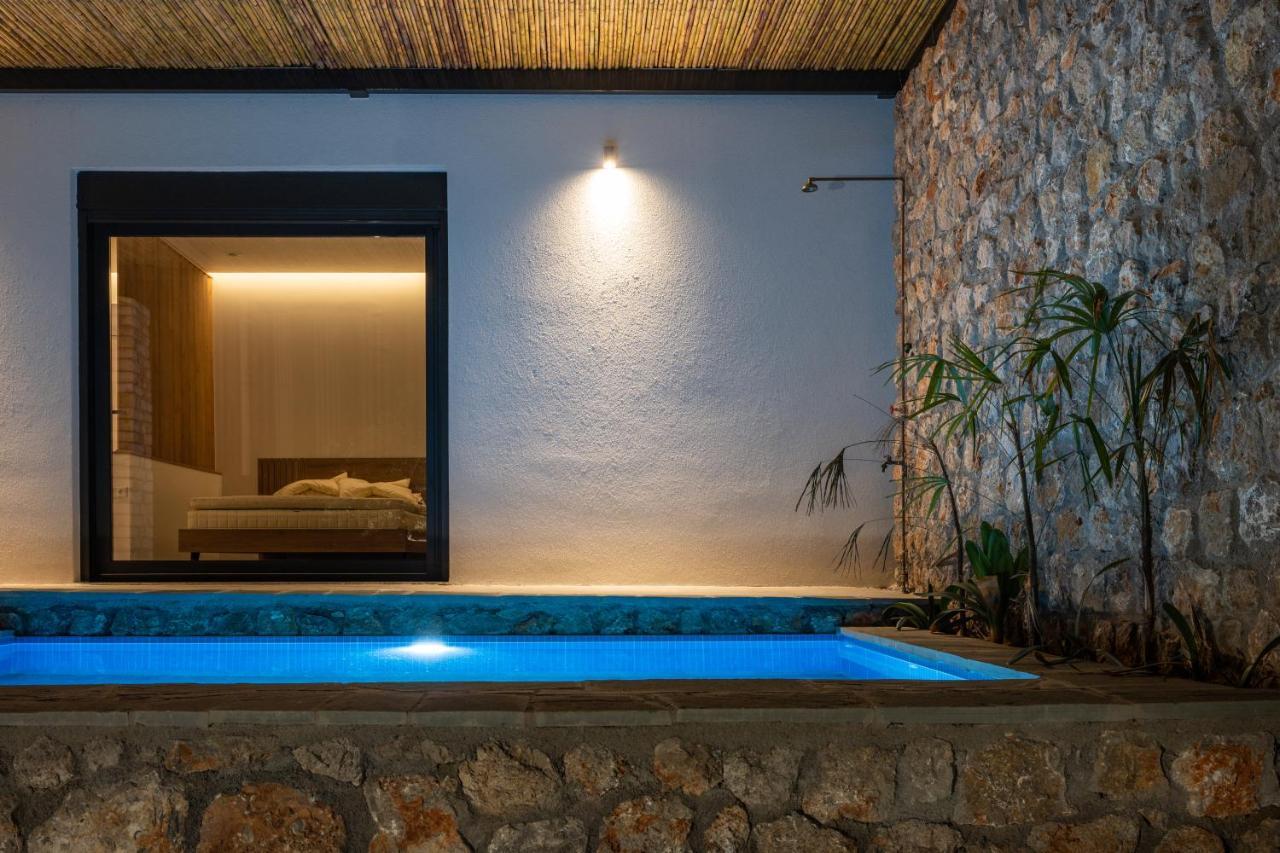 Casatino Villas Kalianeika Εξωτερικό φωτογραφία