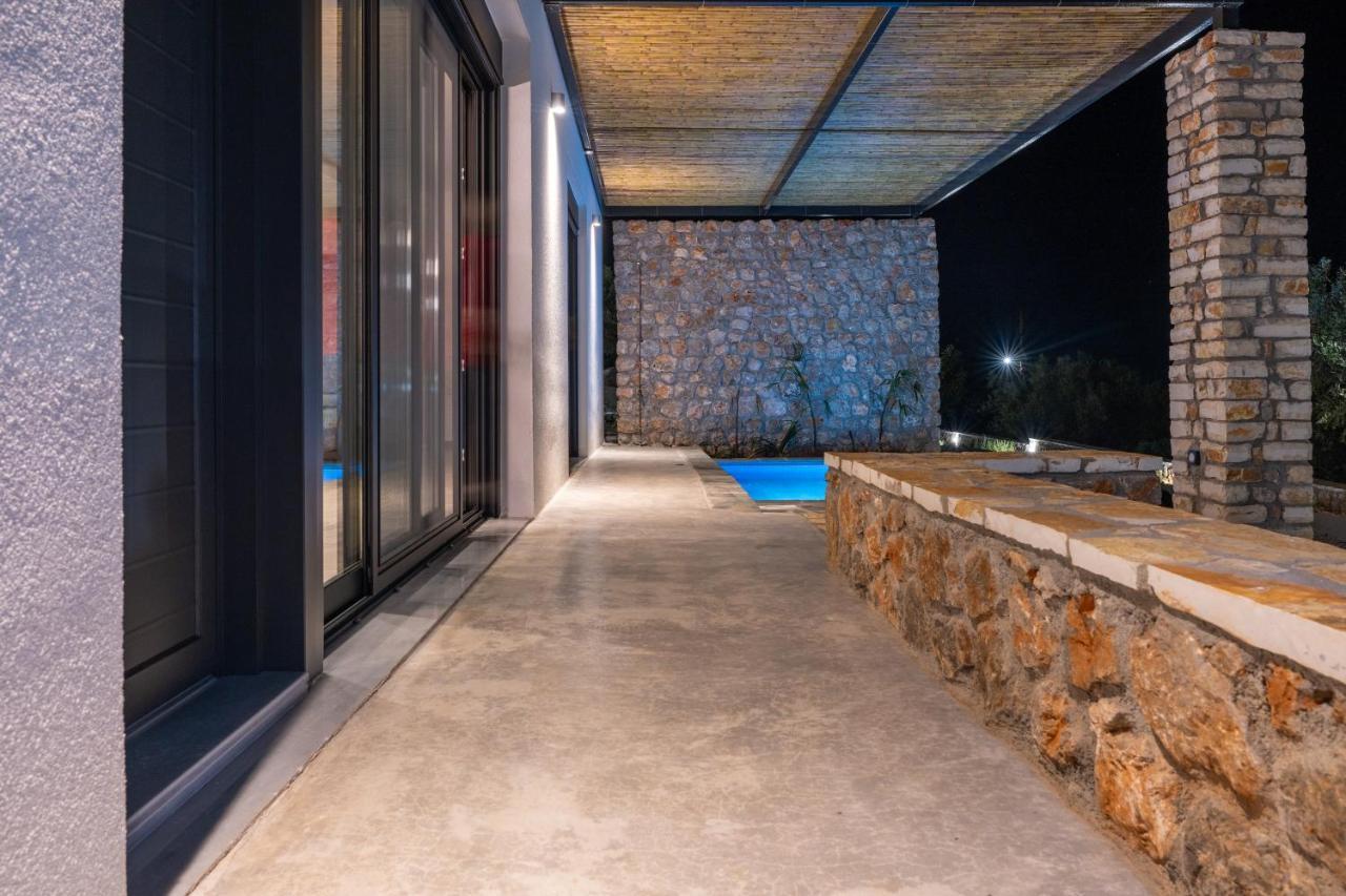 Casatino Villas Kalianeika Εξωτερικό φωτογραφία