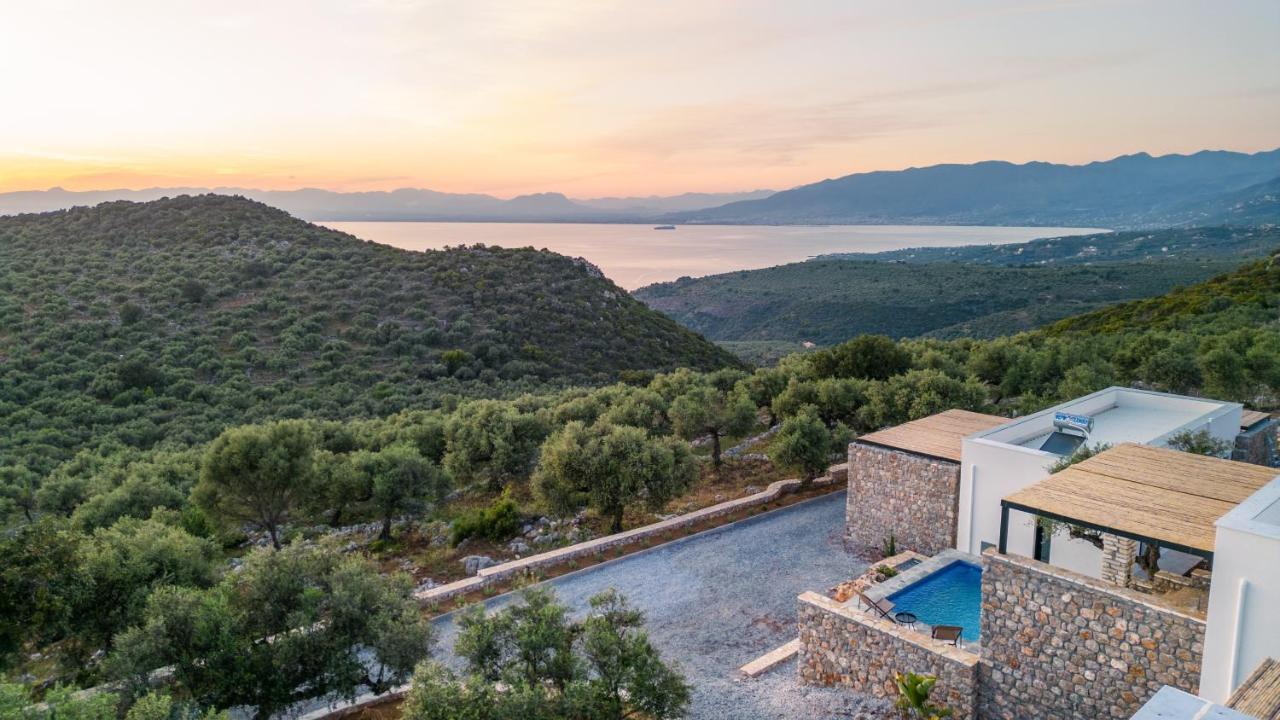 Casatino Villas Kalianeika Εξωτερικό φωτογραφία