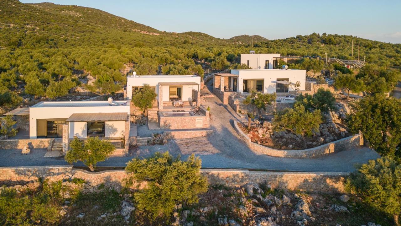 Casatino Villas Kalianeika Εξωτερικό φωτογραφία