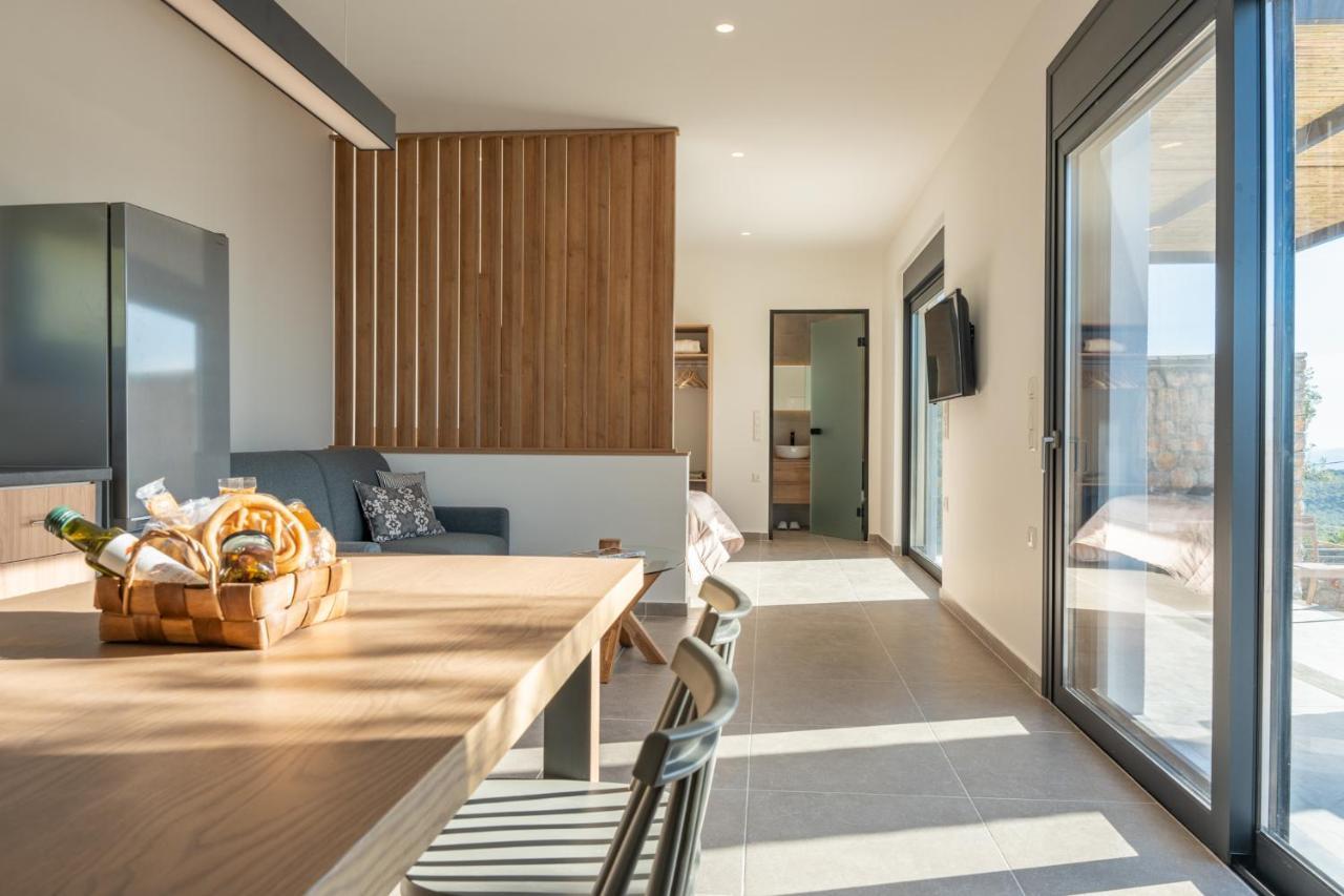 Casatino Villas Kalianeika Εξωτερικό φωτογραφία
