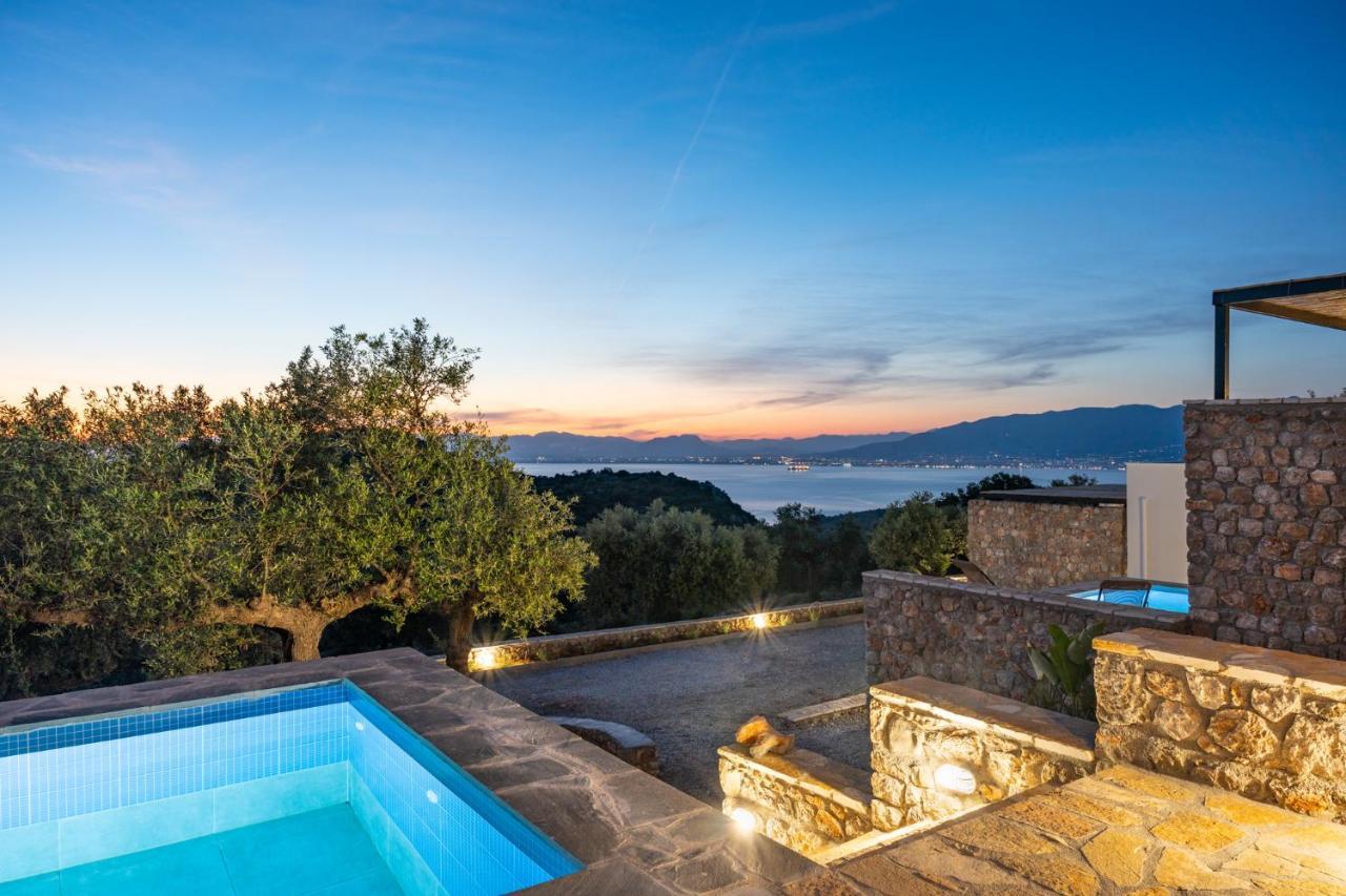 Casatino Villas Kalianeika Εξωτερικό φωτογραφία