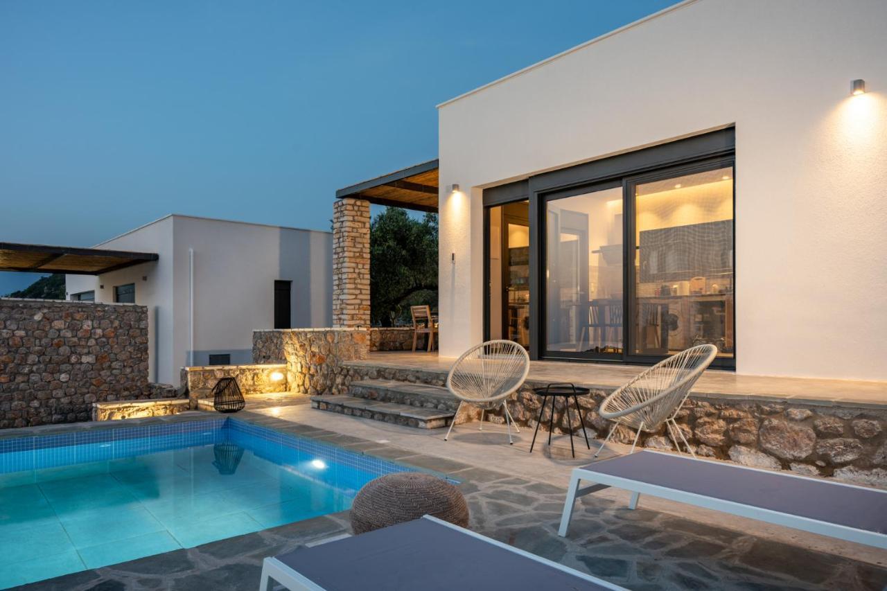 Casatino Villas Kalianeika Εξωτερικό φωτογραφία