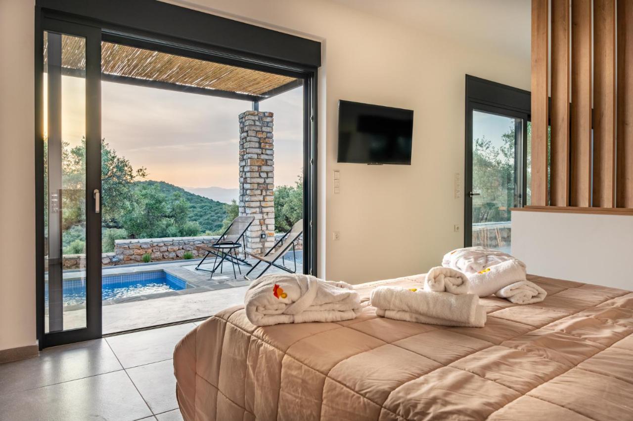 Casatino Villas Kalianeika Εξωτερικό φωτογραφία