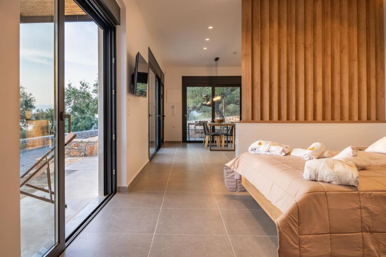 Casatino Villas Kalianeika Εξωτερικό φωτογραφία