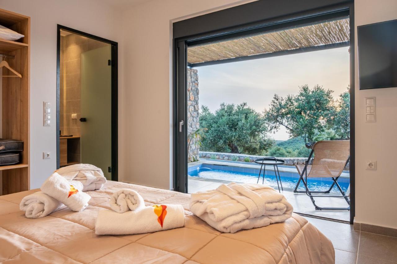 Casatino Villas Kalianeika Εξωτερικό φωτογραφία