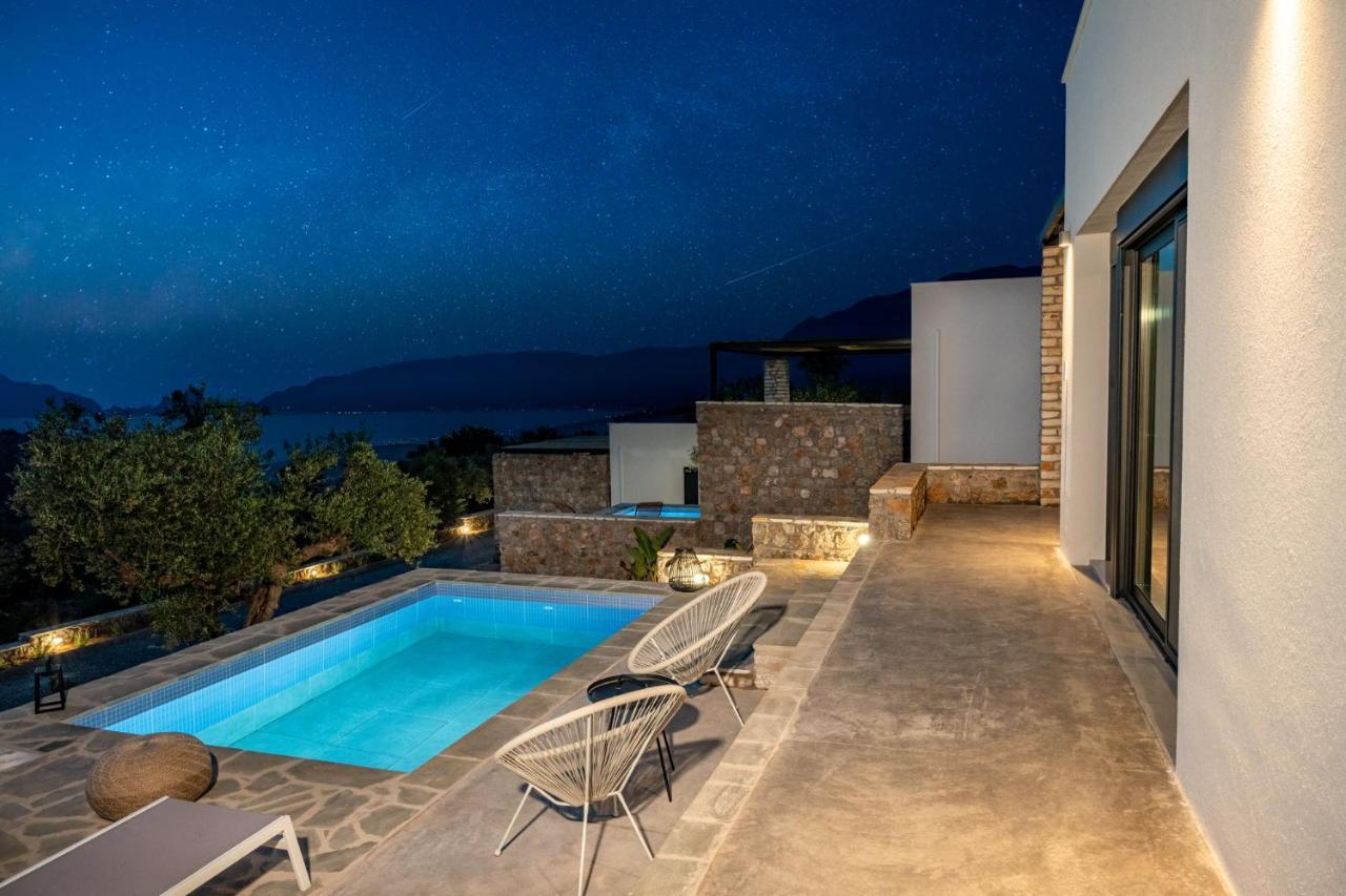 Casatino Villas Kalianeika Εξωτερικό φωτογραφία