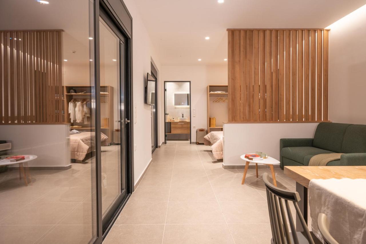 Casatino Villas Kalianeika Εξωτερικό φωτογραφία