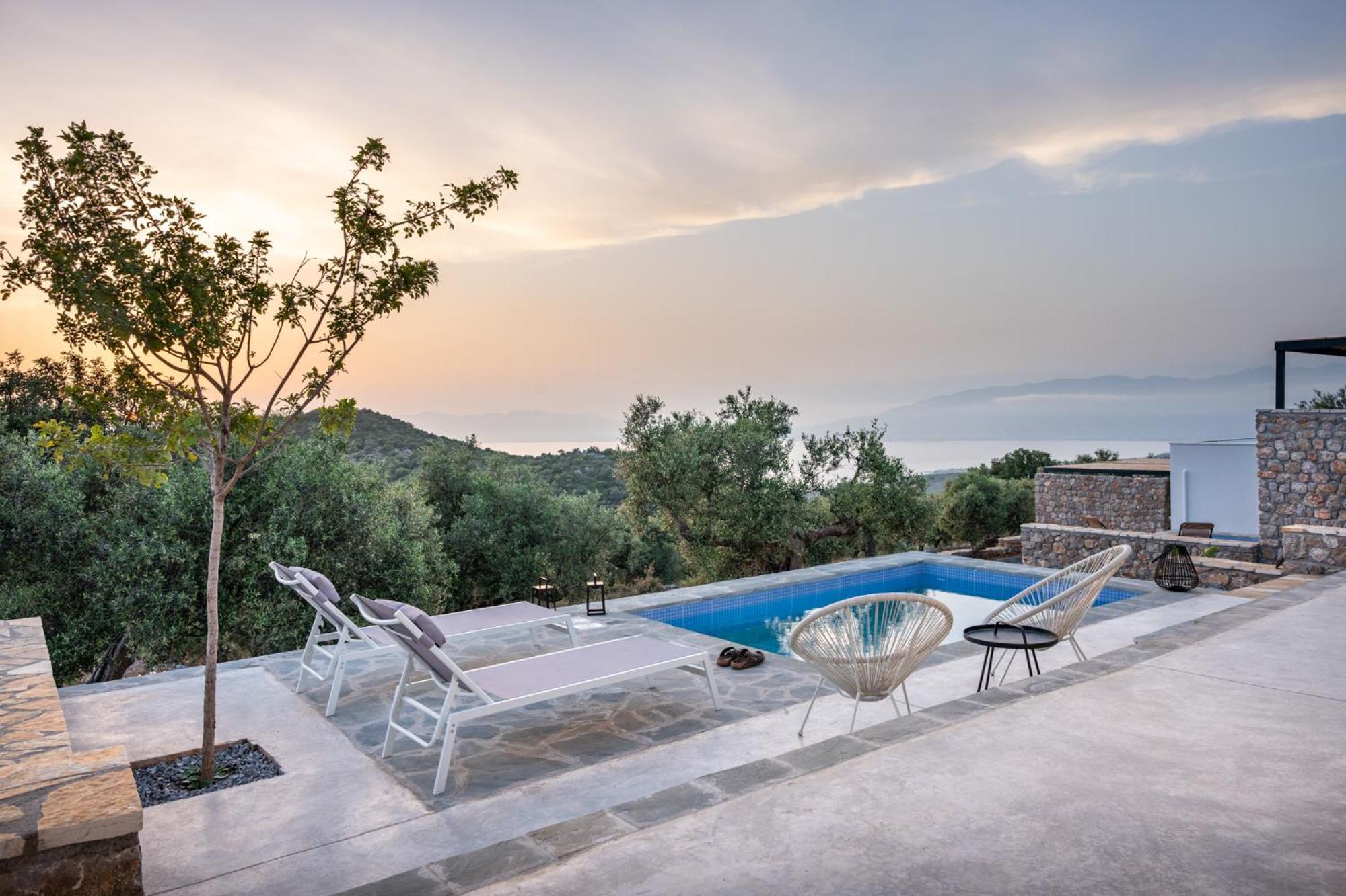 Casatino Villas Kalianeika Εξωτερικό φωτογραφία