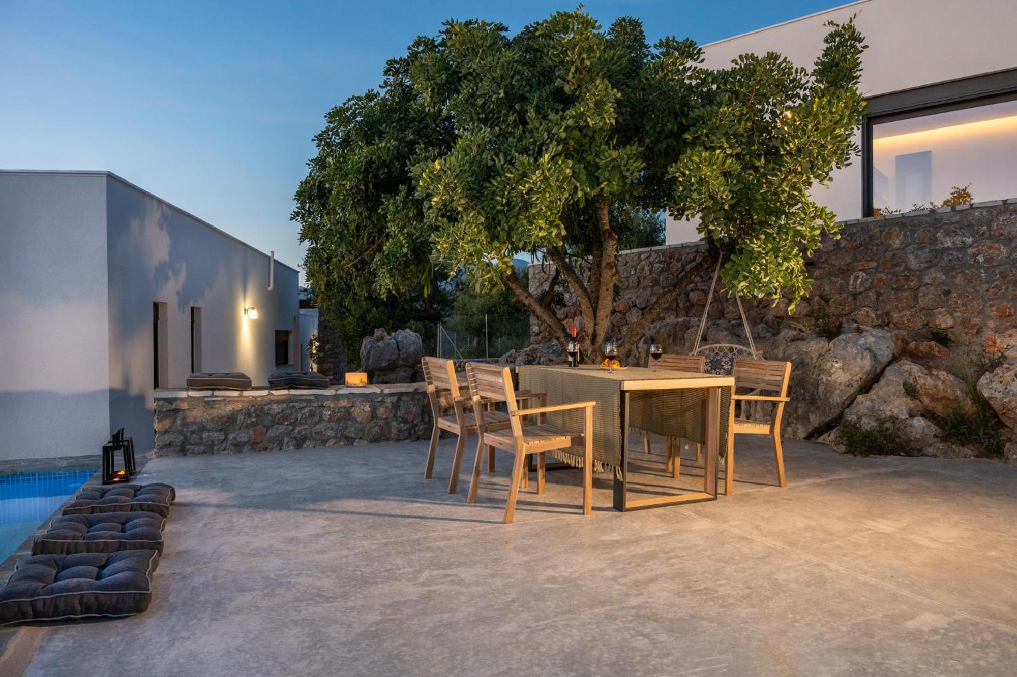 Casatino Villas Kalianeika Εξωτερικό φωτογραφία