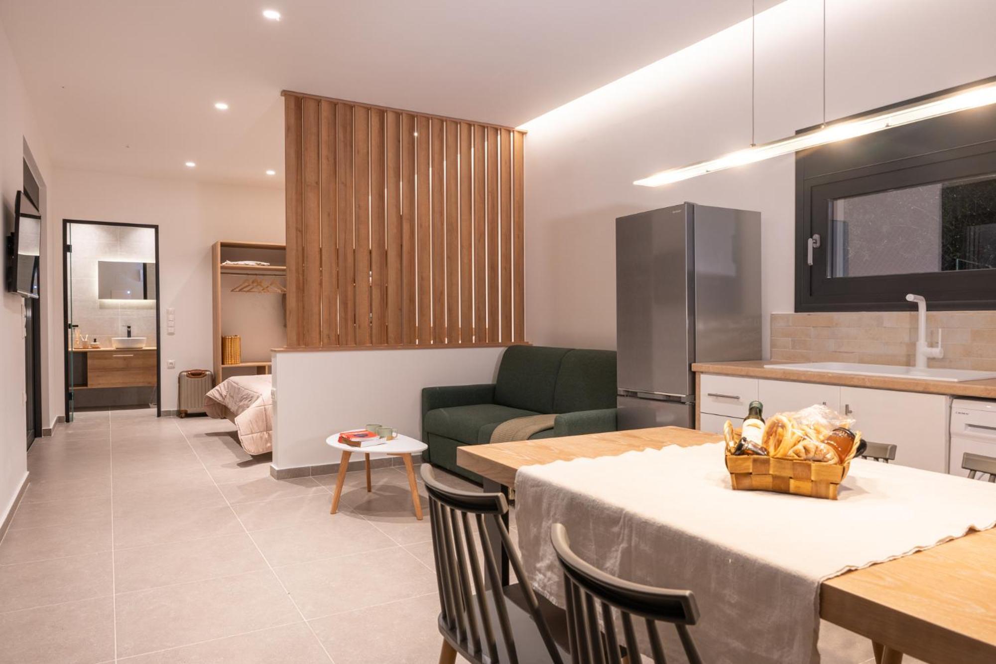Casatino Villas Kalianeika Εξωτερικό φωτογραφία