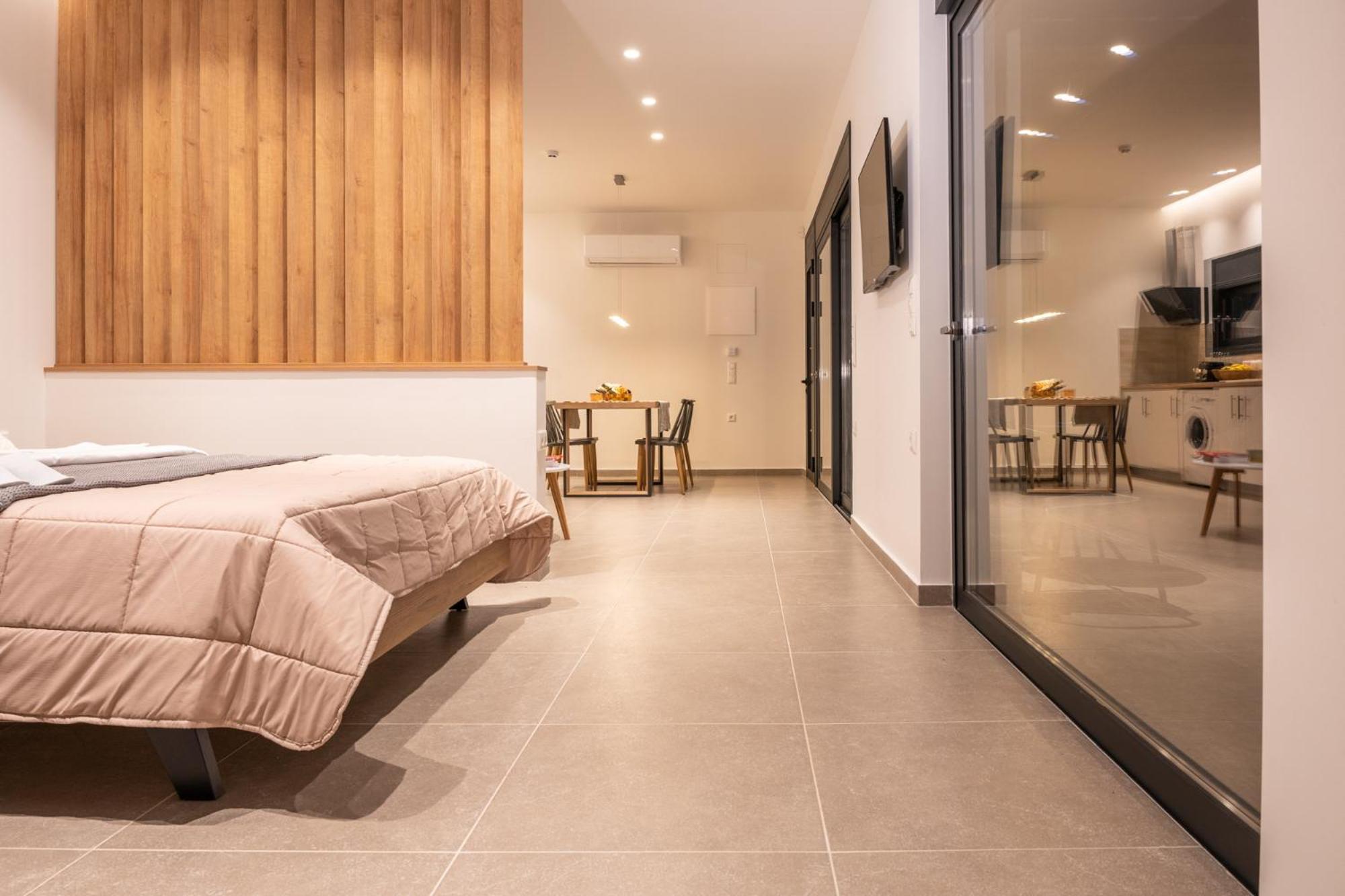 Casatino Villas Kalianeika Εξωτερικό φωτογραφία