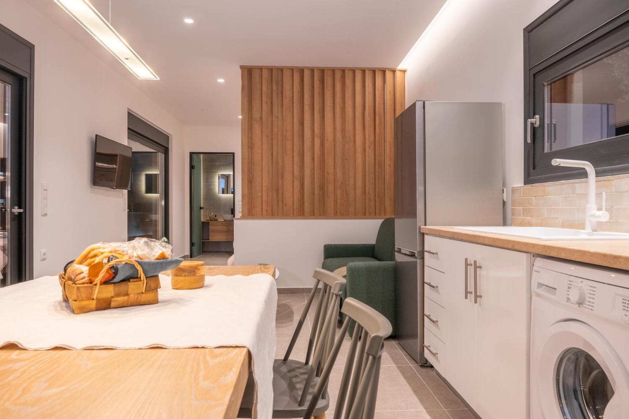 Casatino Villas Kalianeika Εξωτερικό φωτογραφία